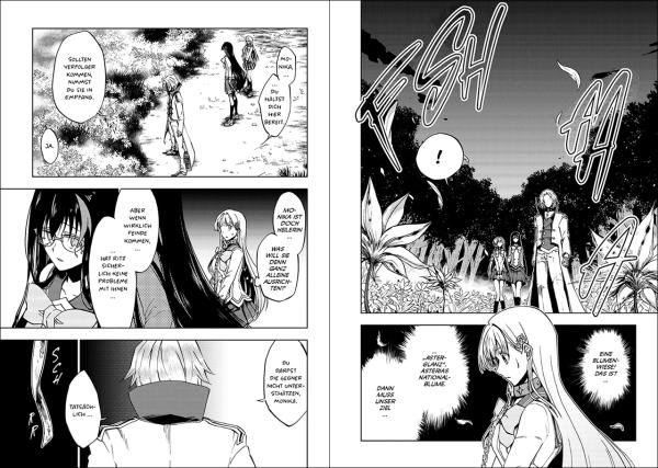 Manga: Dark Paladin 05