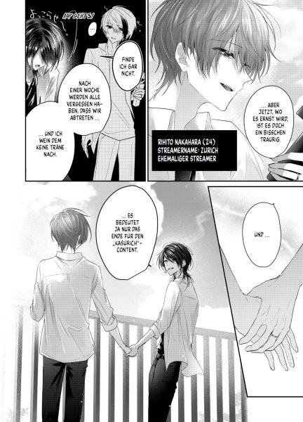 Manga: Kasurich 01