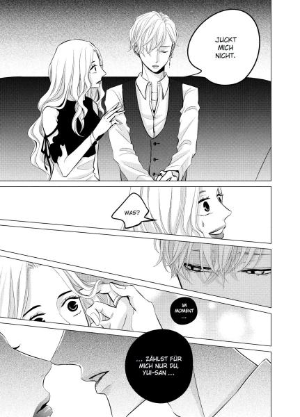 Manga: Shoot Juliet 01