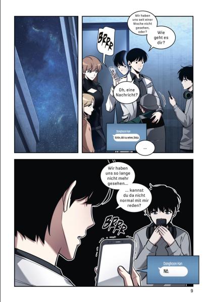 Manga: Omniscient Reader's Viewpoint 11