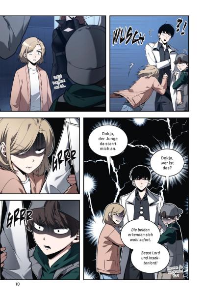 Manga: Omniscient Reader's Viewpoint 11