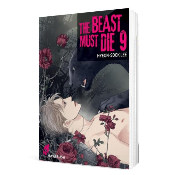 Manga: The Beast Must Die 9