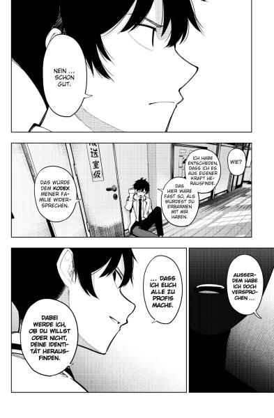 Manga: Midnight Heart Tune: Das Mädchen hinter der Stimme 03