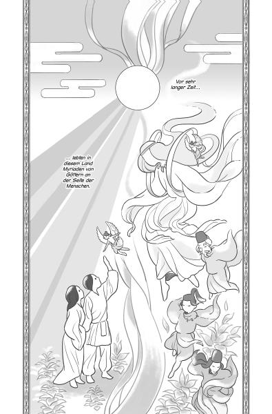 Manga: Mein Nachbar Yokai 01