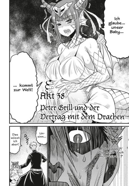 Manga: Peter Grill and the Philosopher's Time 9