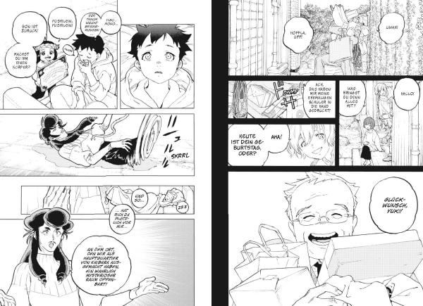 Manga: To Your Eternity 23