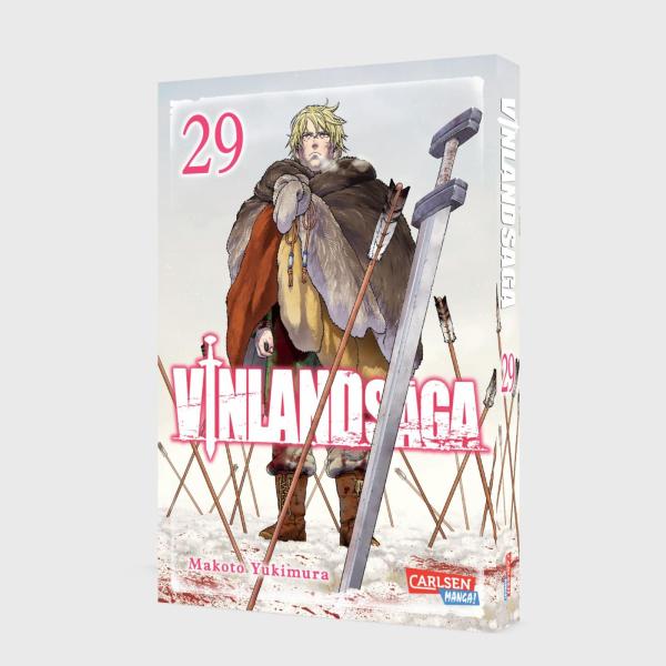 Manga: Vinland Saga 29