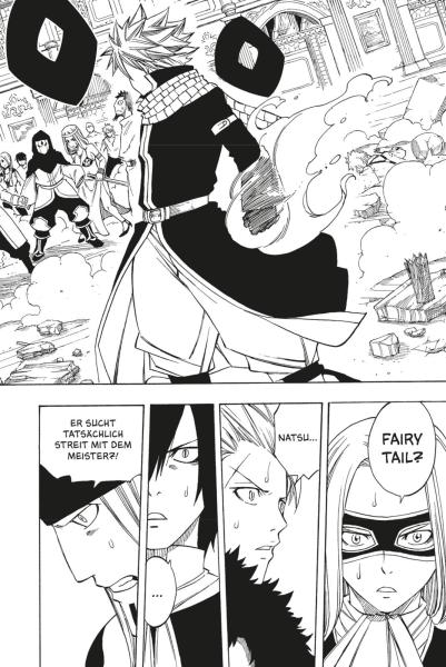 Manga: Fairy Tail Massiv 12