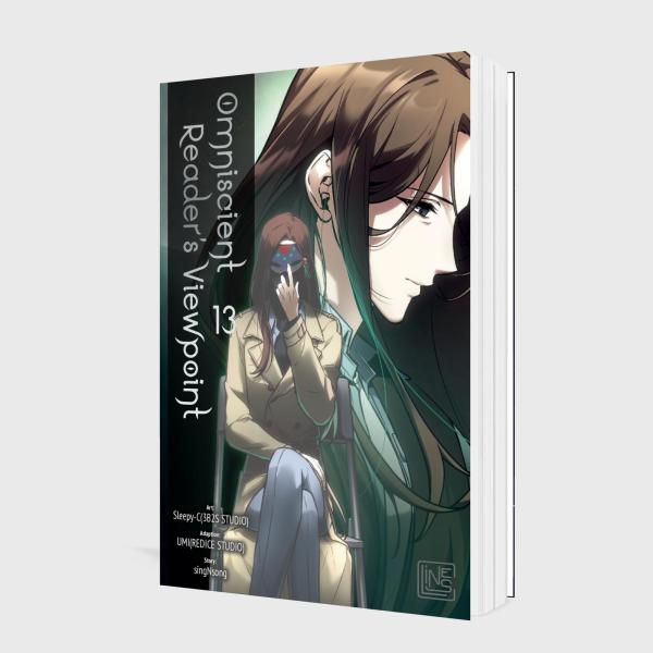 Manga: Omniscient Reader's Viewpoint 13