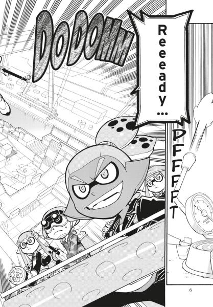 Manga: Splatoon 05