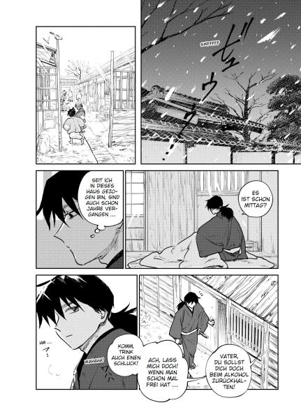 Manga: Kijin Gentosho: Dämonenjäger 07