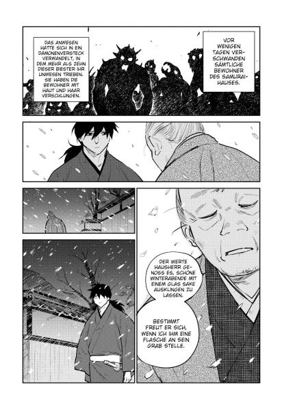 Manga: Kijin Gentosho: Dämonenjäger 07