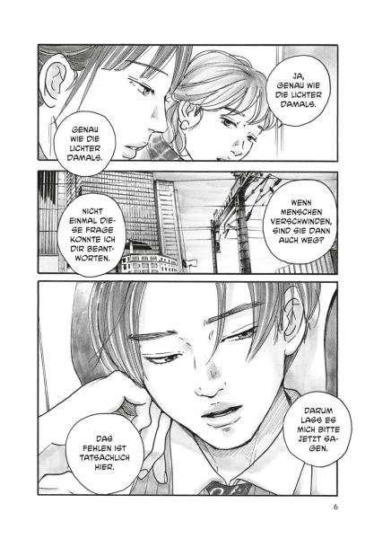 Manga: Saturn Return 9