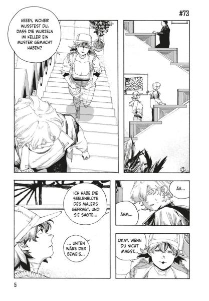 Manga: Fool Night 9