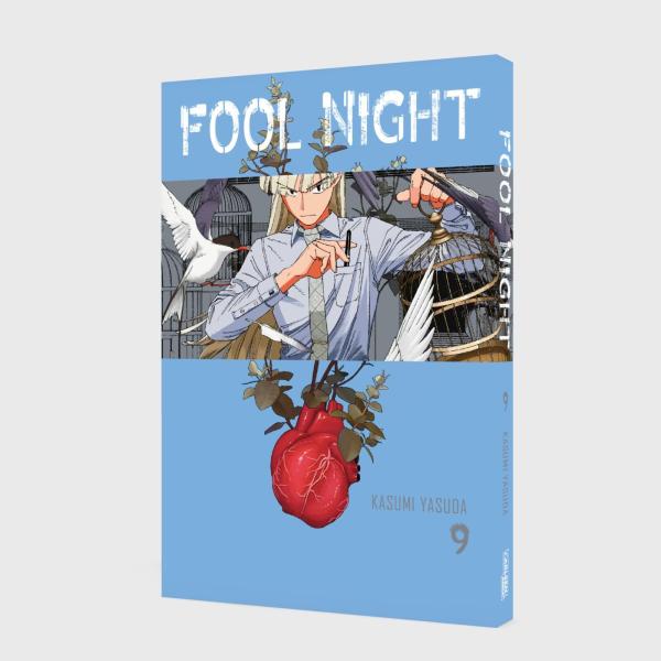 Manga: Fool Night 9