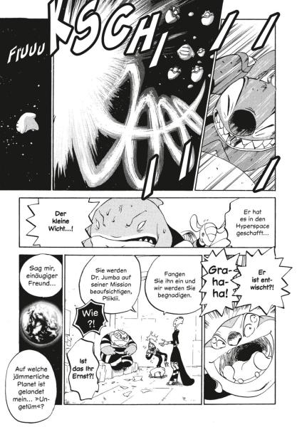 Manga: Lilo & Stitch
