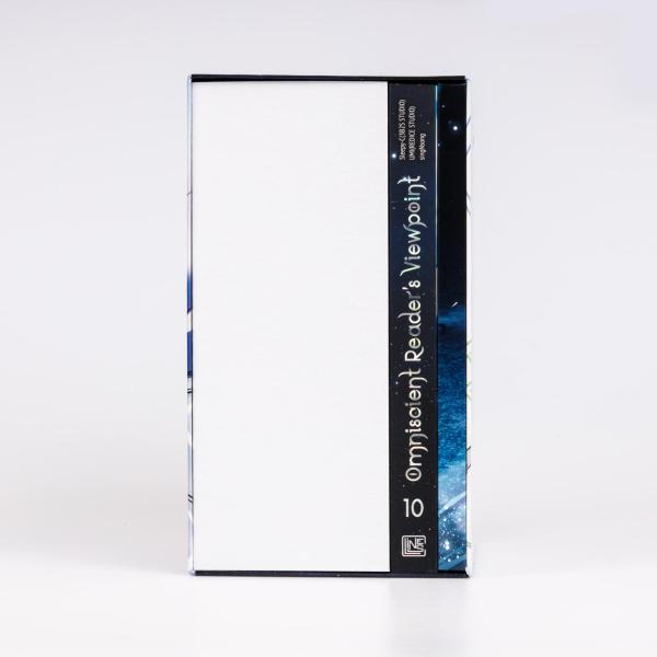 Manga: Omniscient Reader's Viewpoint - Band 10 im limitierten Sammelschuber mit Extras