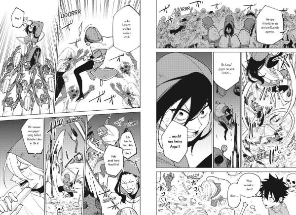 Manga: Ich crafte die krassesten Magie-Items, aber sie sind immer verflucht 07