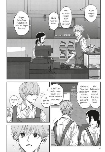 Manga: Kabukicho Bad Trip – Ikeda & Rio