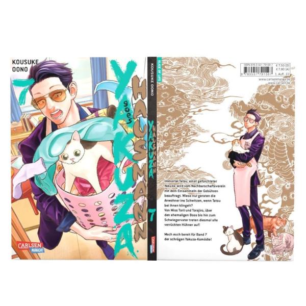 Manga: Yakuza goes Hausmann 07