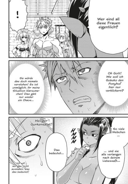 Manga: Peter Grill and the Philosopher's Time 5