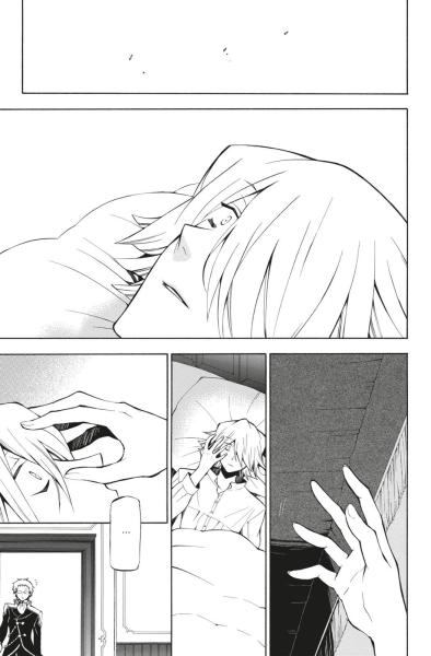 Manga: PandoraHearts 11