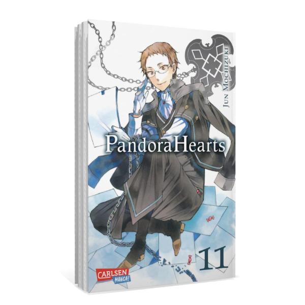 Manga: PandoraHearts 11