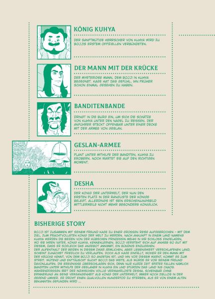 Manga: Ranking of Kings 15