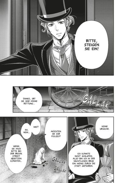 Manga: Moriarty the Patriot 20