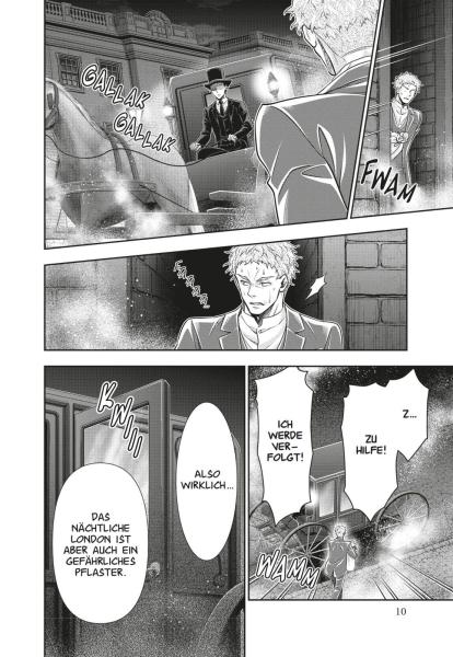 Manga: Moriarty the Patriot 20