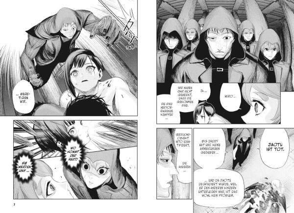 Manga: Lili-Men 04