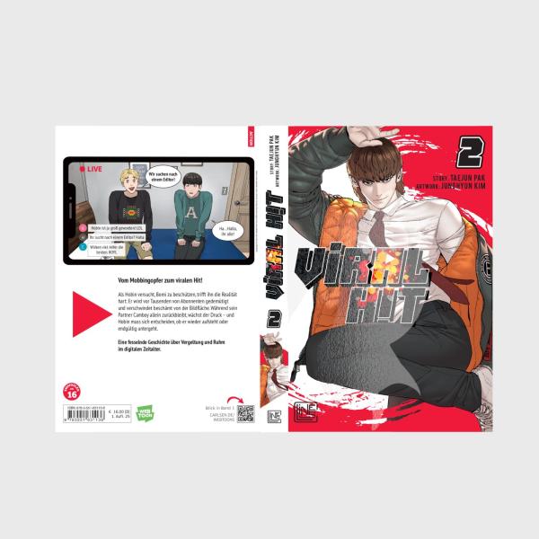 Manga: Viral Hit 2