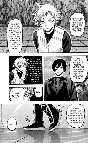 Manga: Togen Anki - Teufelsblut 16