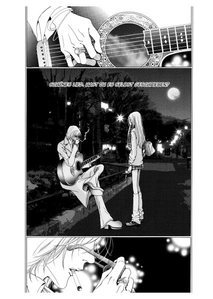 Manga: Kagen no Tsuki – Im letzten Viertel des Mondes 01