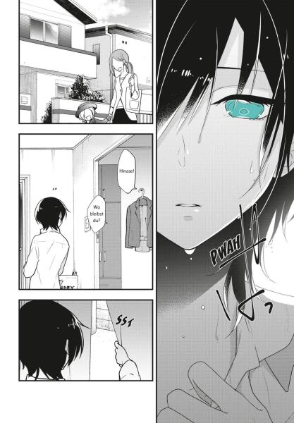 Manga: The Gender of Mona Lisa 3