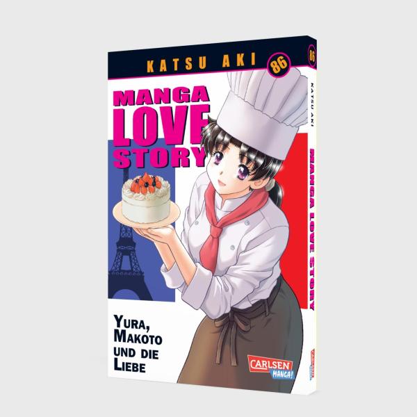 Manga: Manga Love Story 86