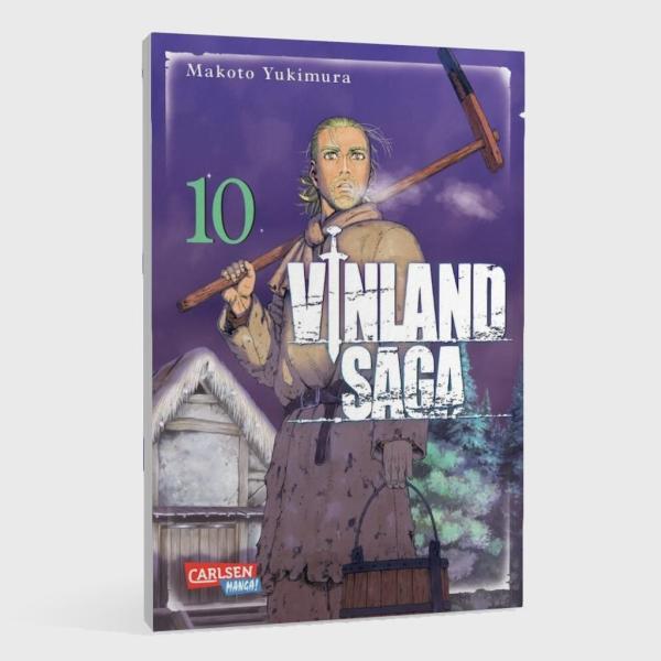 Manga: Vinland Saga 10