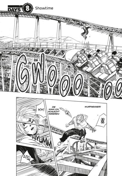 Manga: Sakamoto Days 2
