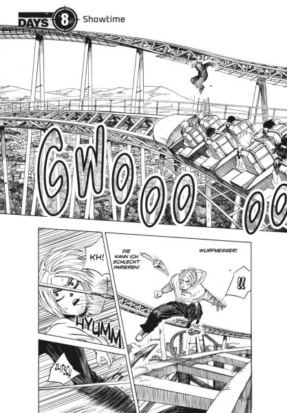 Manga: Sakamoto Days 2