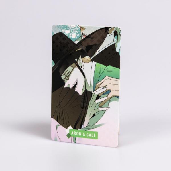 Manga: Dear.Door 3