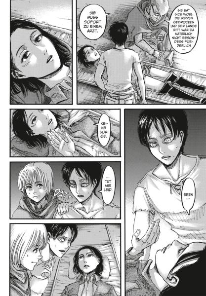 Manga: Attack on Titan 13