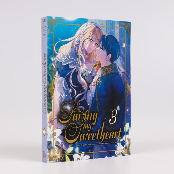 Manga: Saving my Sweetheart 3