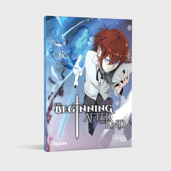 Manga: The Beginning after the End 6
