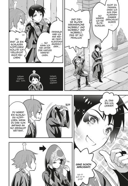 Manga: Twisted Wonderland: Die Anthologie 1 (Hardcover)