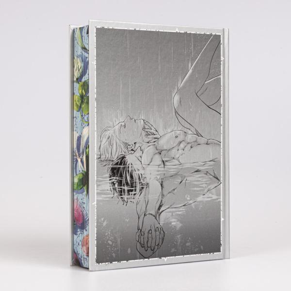 Manga: Two Sides of the Same Coin Doppelband Luxus Edition (Hardcover)