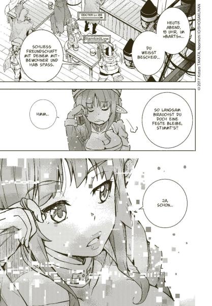 Manga: I am Sherlock 1