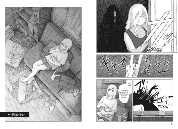 Manga: The Color of the End 02