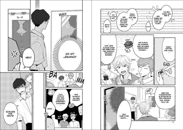 Manga: Ich könnte versuchen, mich in dich zu verlieben 04