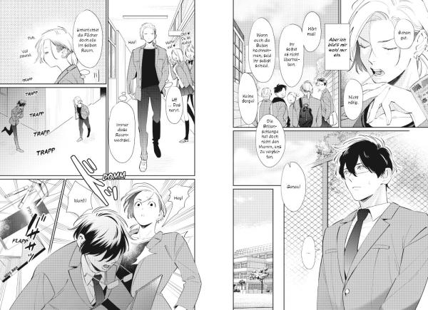 Manga: Let's Do It! 01