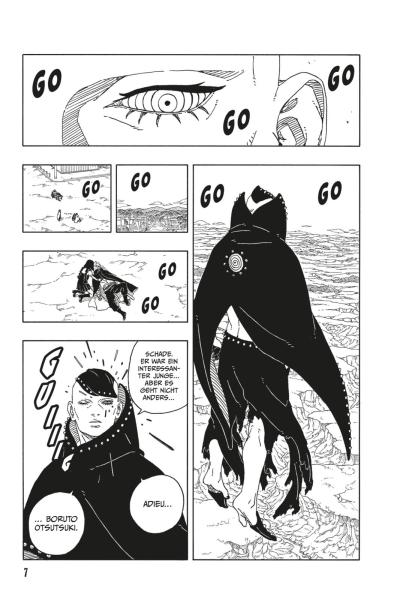 Manga: Boruto – Two Blue Vortex 4